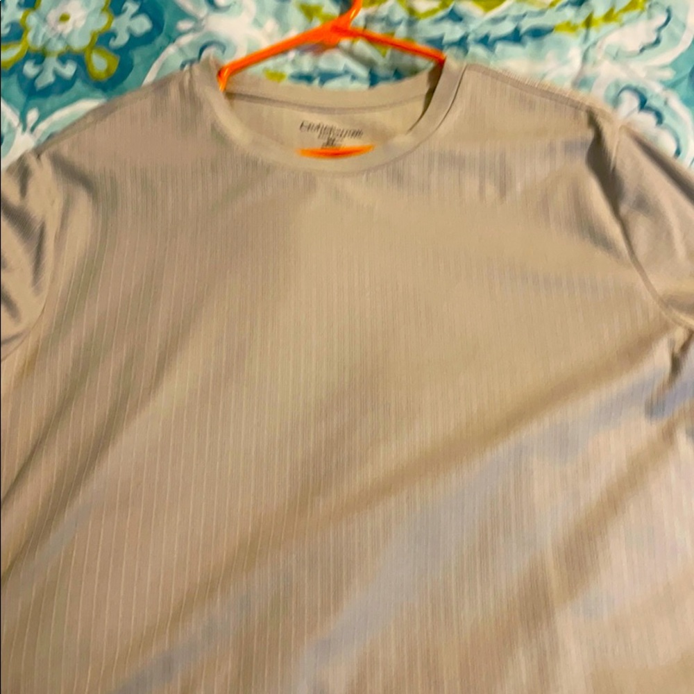 Croft & Barrow Ribbed Dress Shirt (Short-Sleeve)